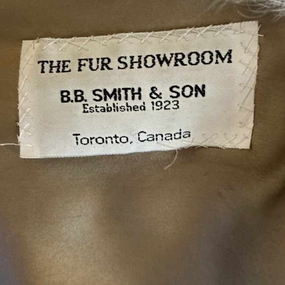 RUSSIAN LYNX FULL LENGTH COAT - Picture 5 of 10